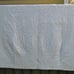 LL BEAN QUILT cotton FLOWERS 85 x 82 VINTAGE