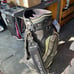 Golf staff bag by Coutour golf