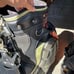 Golf staff bag by Coutour golf