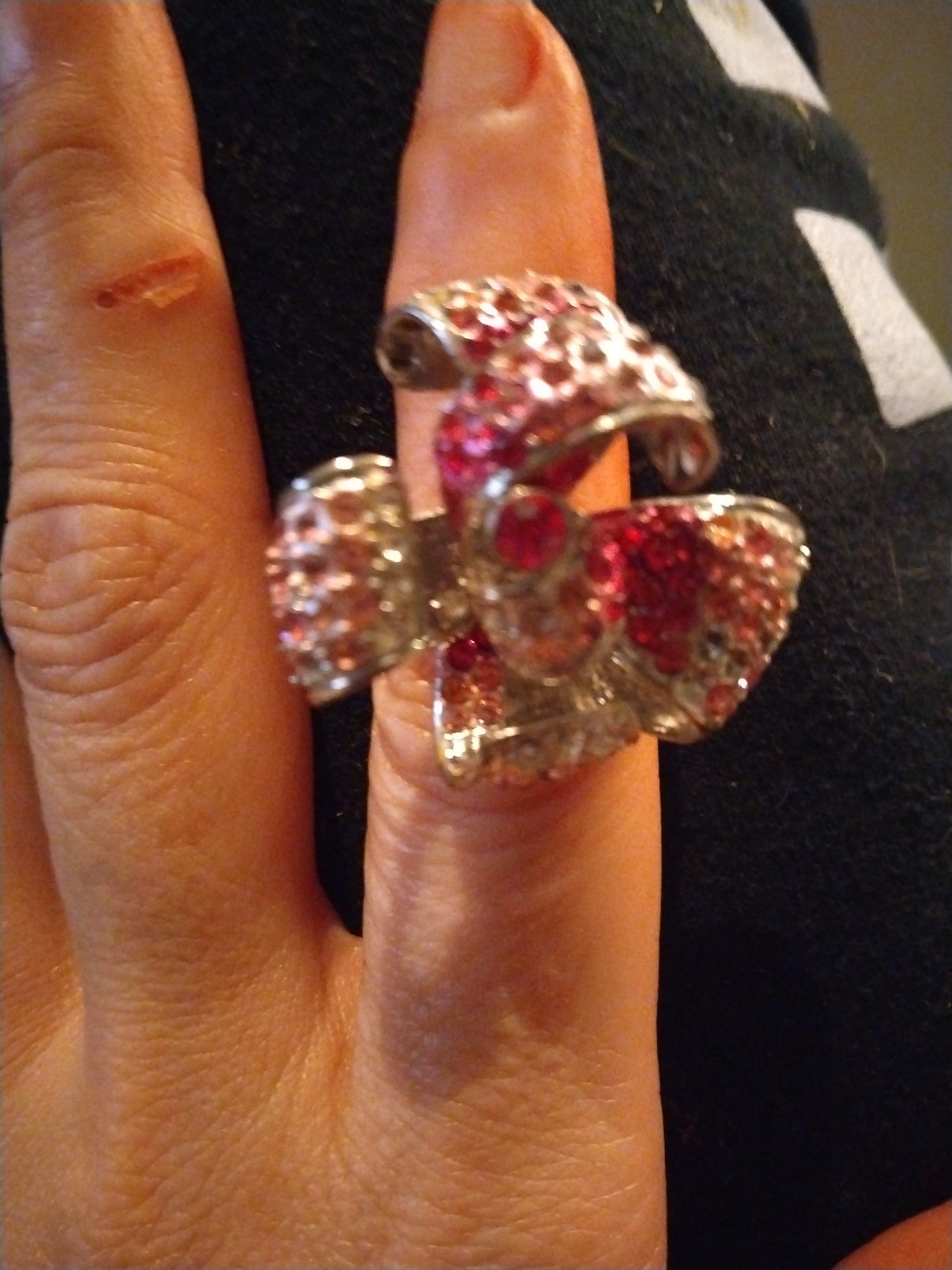 Women's antique jewelry