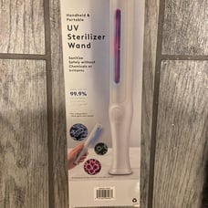 * UV Sterilizer Wand