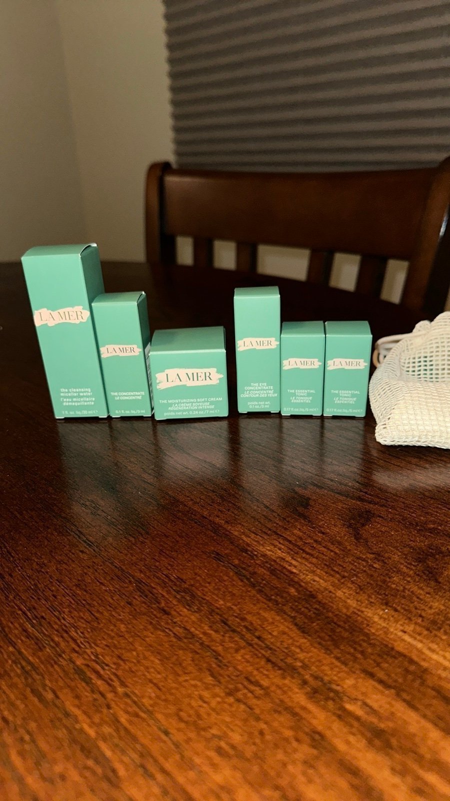 La Mer Set