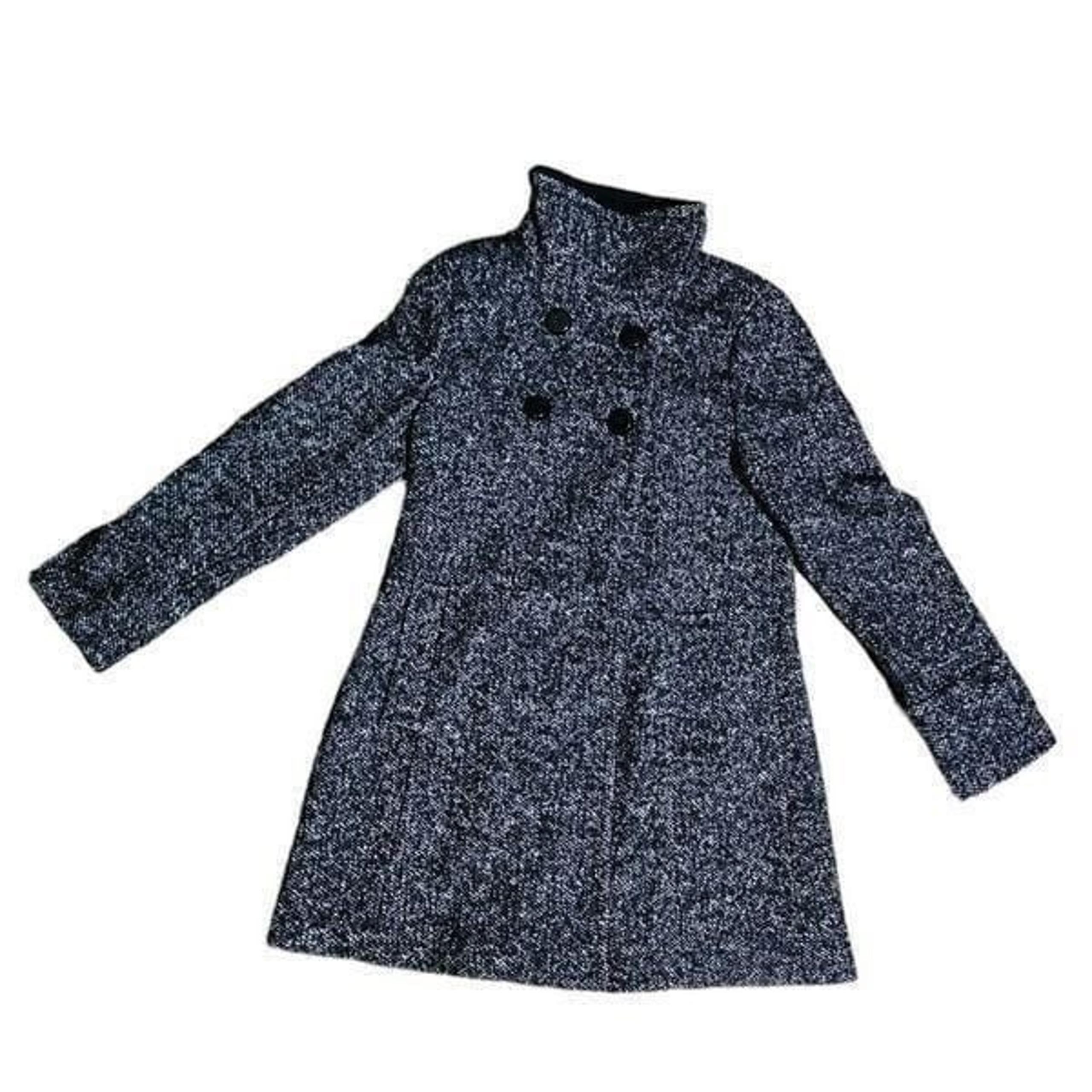 Women's WORTHINGTON Wool Blend Pea coat Medium