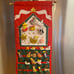 Museum Fine Arts Boston Advent Christmas Nativity Scene Calender