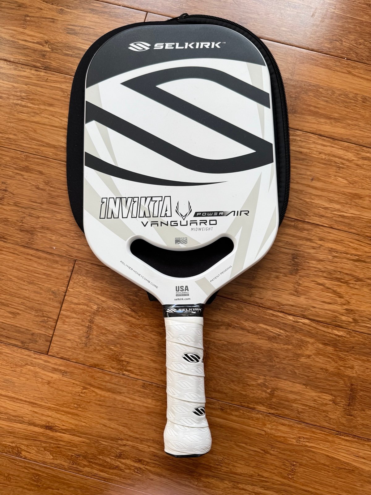 Selkirk Invikta Vanguard Power Air Paddle