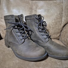 Kodiak Leather Boots Mens SZ 11