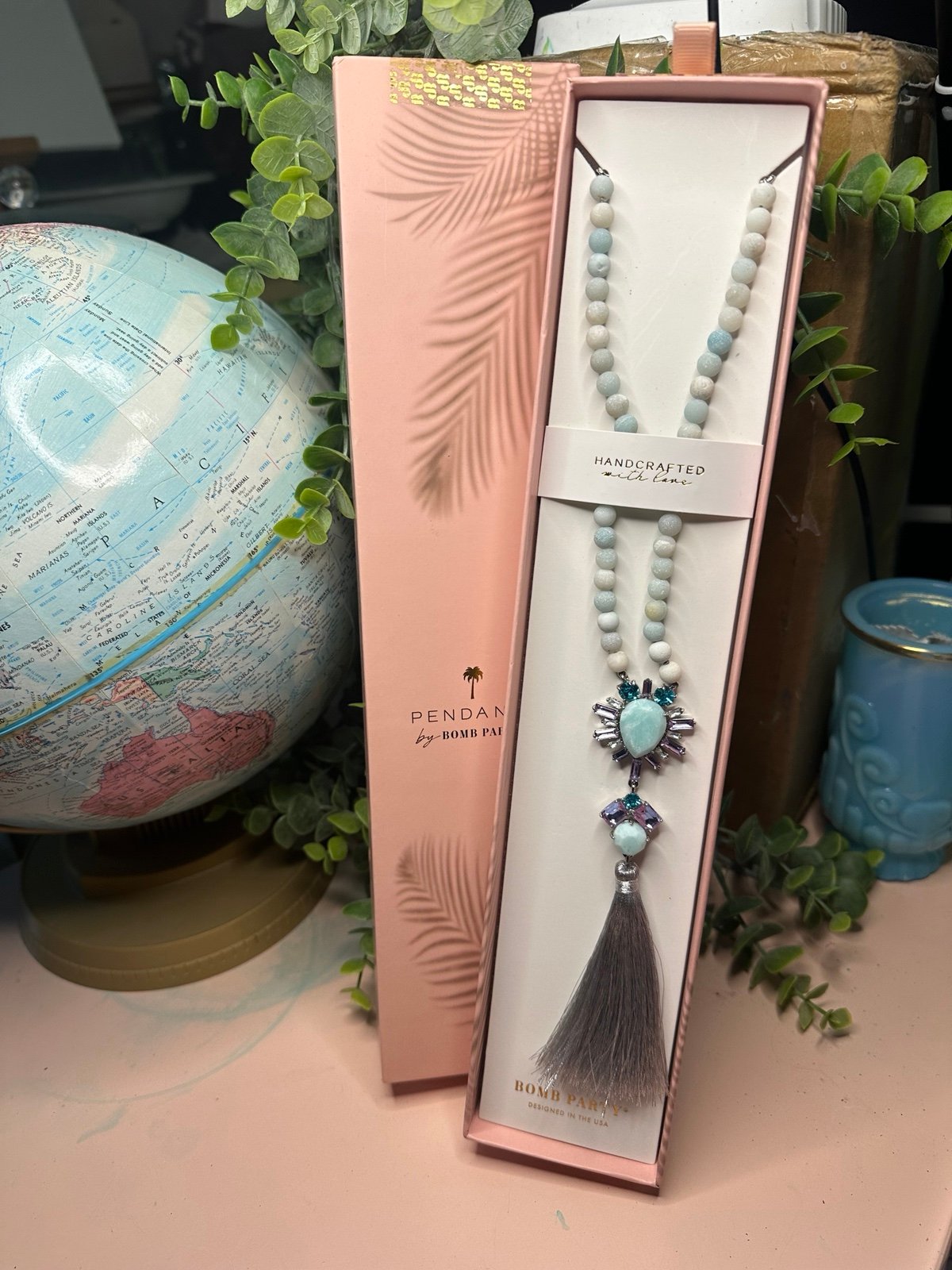 Pendants by Bomb Party