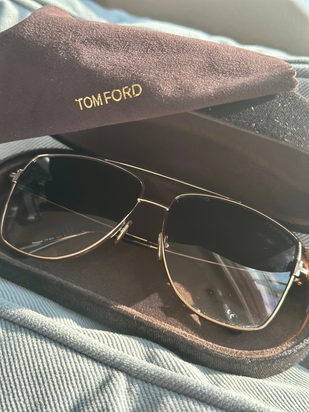 Tom Ford Sunglasses