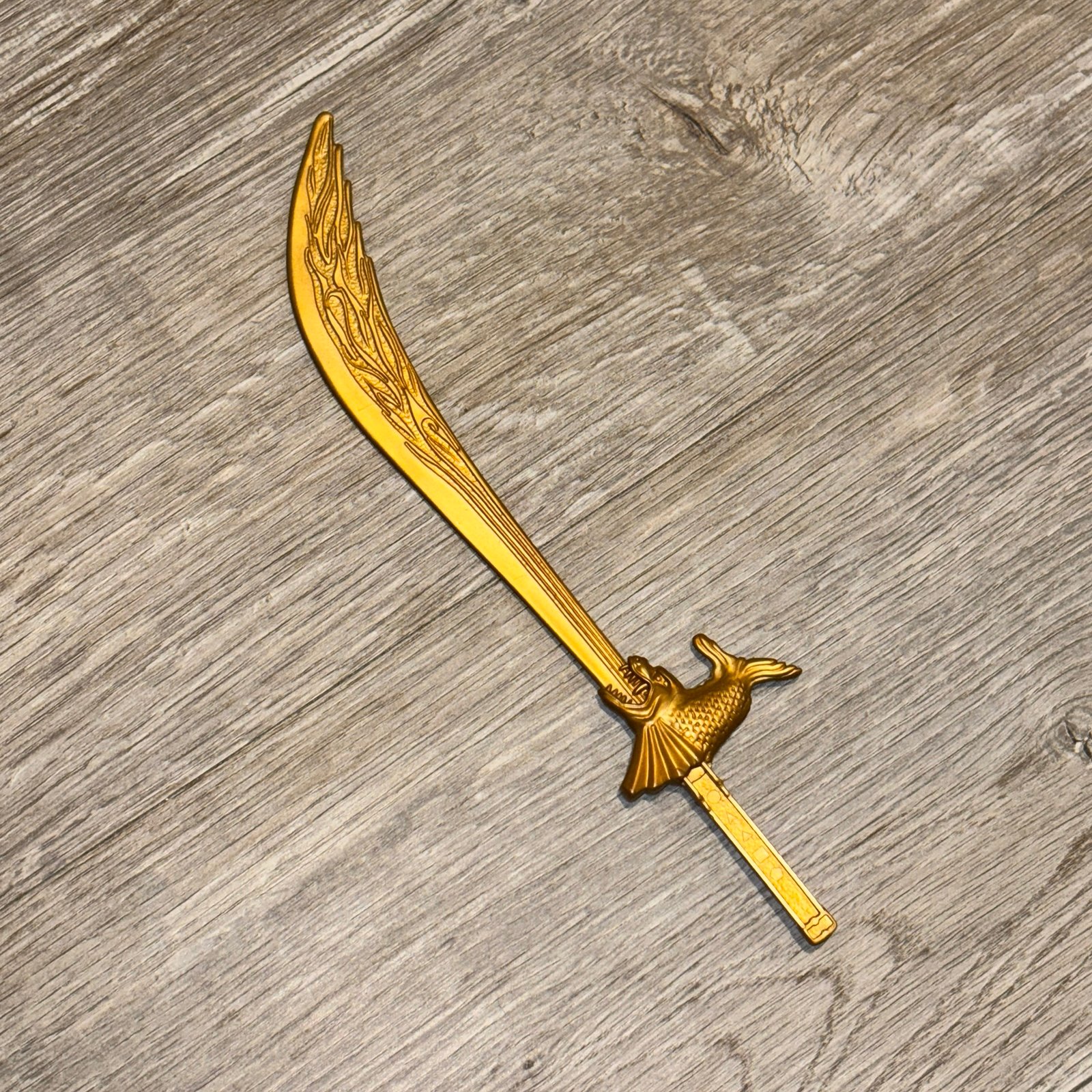 VTG MMPR POWER RANGER SHOGUN MEGAZORD SWORD