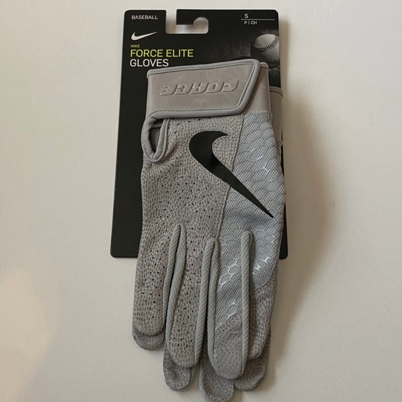 Nike Force Elite Baseball Batting Gloves