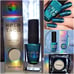 NEW - Holo Taco Teal No Lies - Holo Royalty Shimmering Secrets Collection NIB