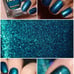 NEW - Holo Taco Teal No Lies - Holo Royalty Shimmering Secrets Collection NIB