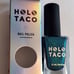 NEW - Holo Taco Teal No Lies - Holo Royalty Shimmering Secrets Collection NIB