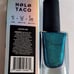 NEW - Holo Taco Teal No Lies - Holo Royalty Shimmering Secrets Collection NIB