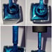 NEW - Holo Taco Teal No Lies - Holo Royalty Shimmering Secrets Collection NIB