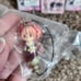 MADOKA MAGICA Mini Figure blind box keychain RARE Homura witch set of 3