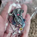 MADOKA MAGICA Mini Figure blind box keychain RARE Homura witch set of 3