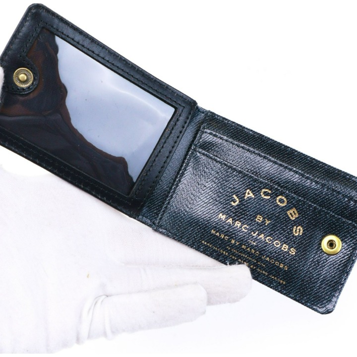 NWT Marc by Marc Jacobs SPECIAL ITEM ID Card Wallet COLLECTOR'S MUST