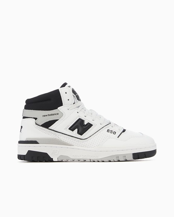 New Balance 650R White Mens Shoes BB650RCE NEW Sz 9.5