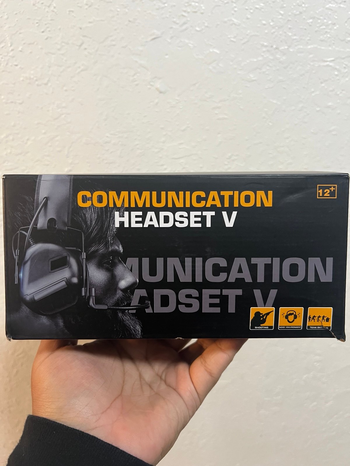 Communication Headset V