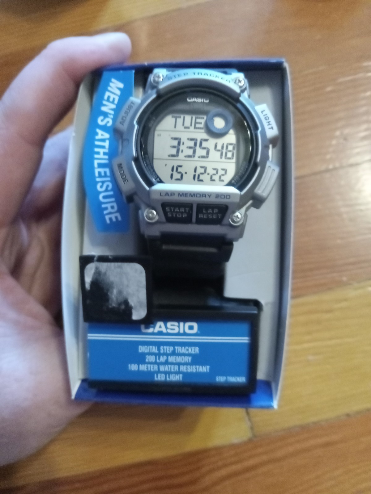 casio watches for men
