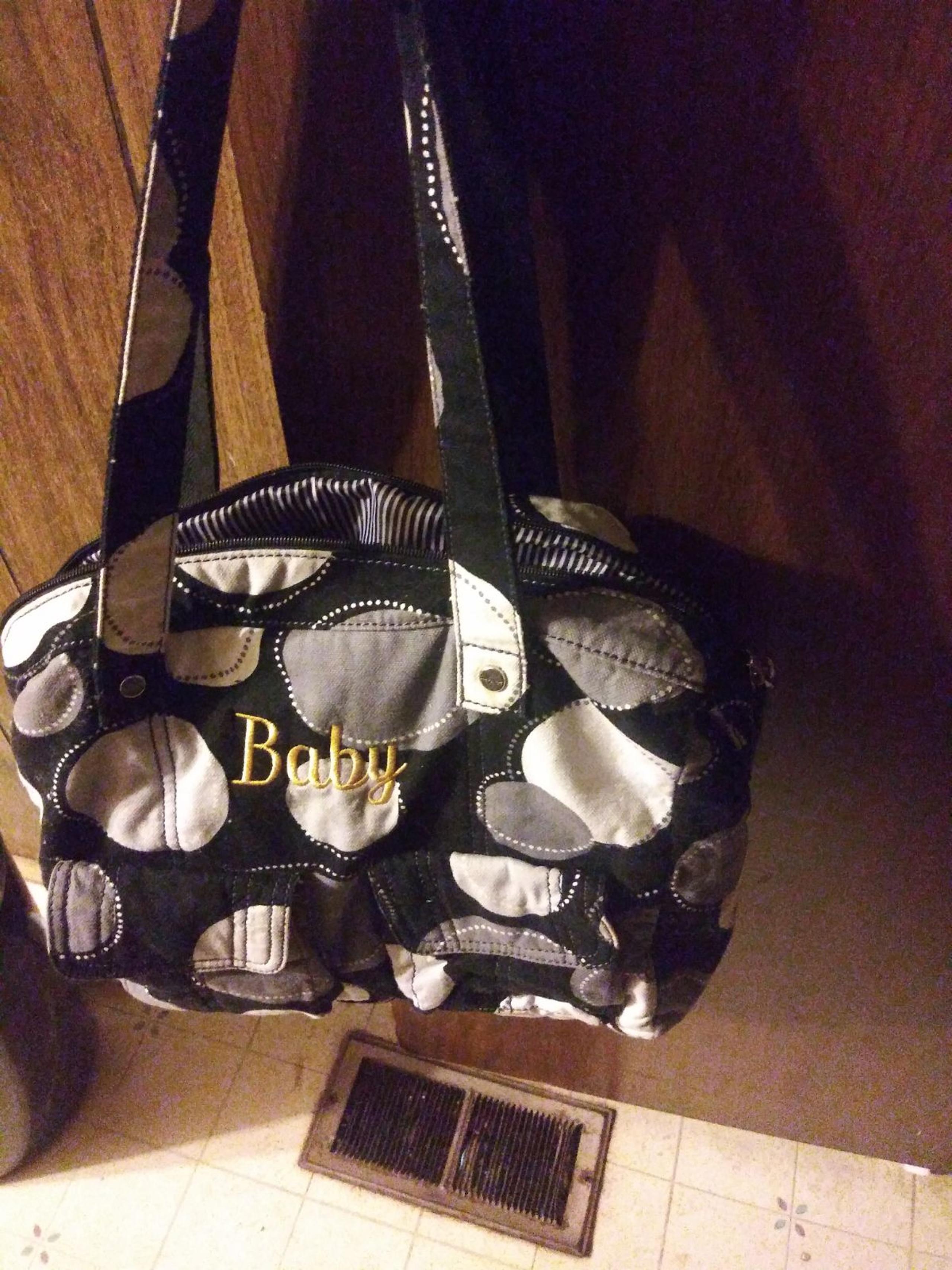 Thirty one diaper bag