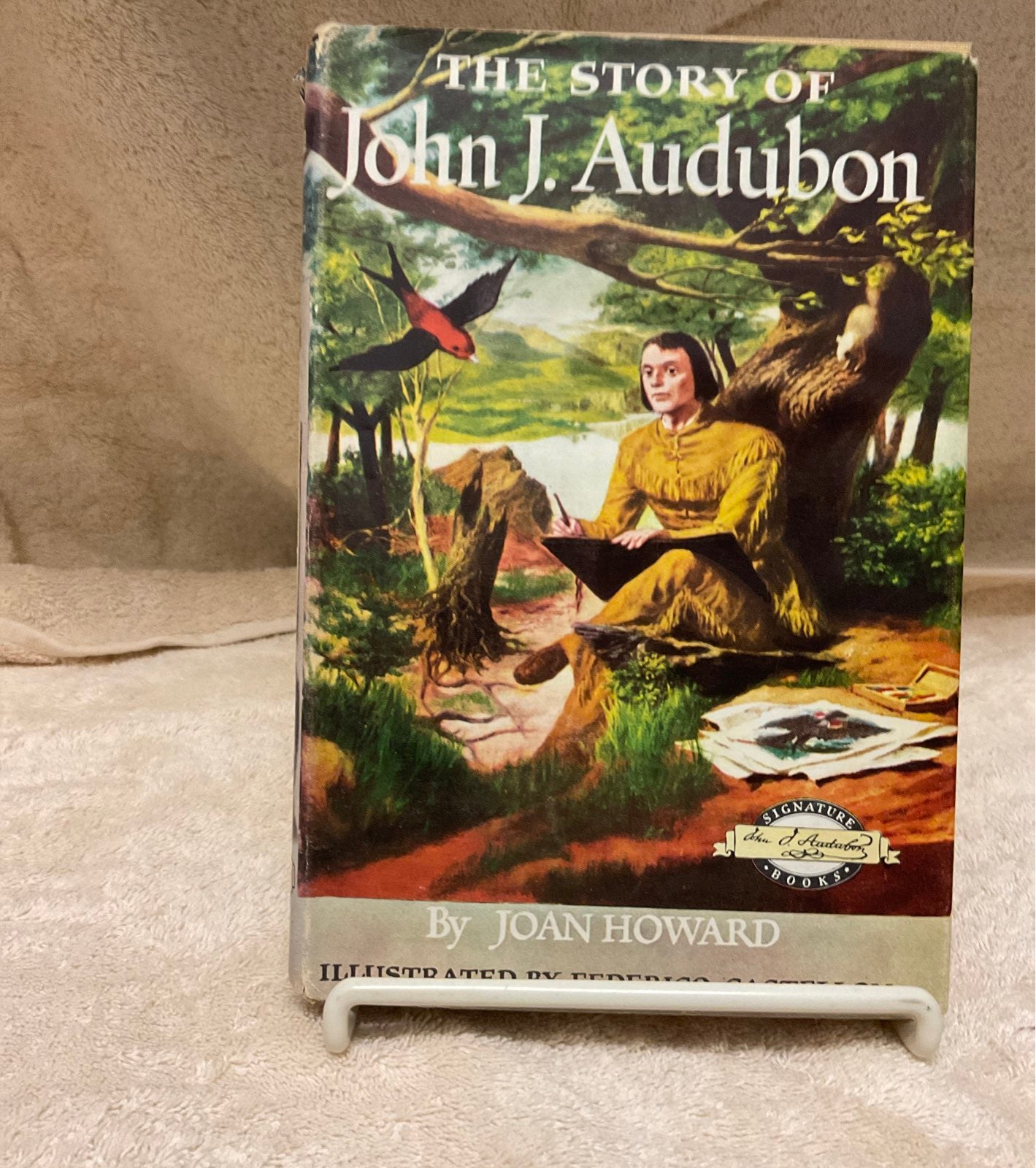 The Story of JohnJ.Audubon