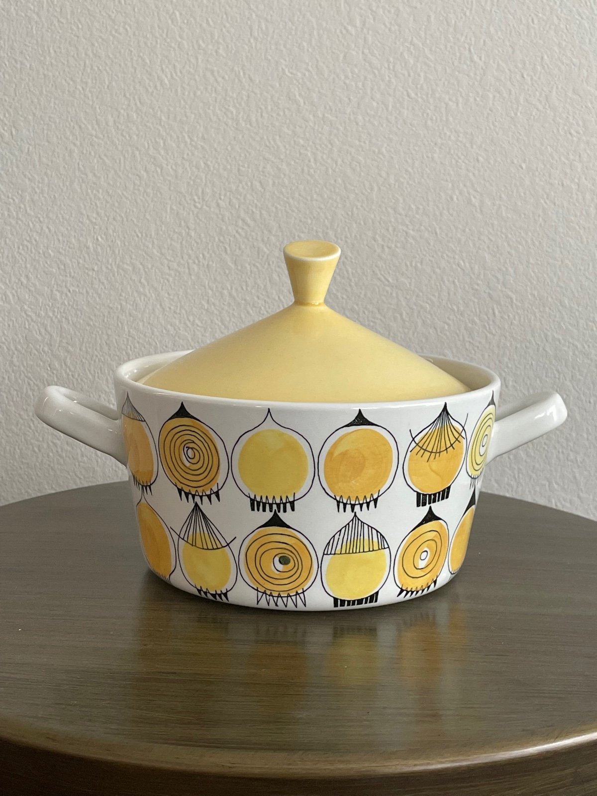 Vintage Rare Scandinavian Rorstrand MCM Collectible