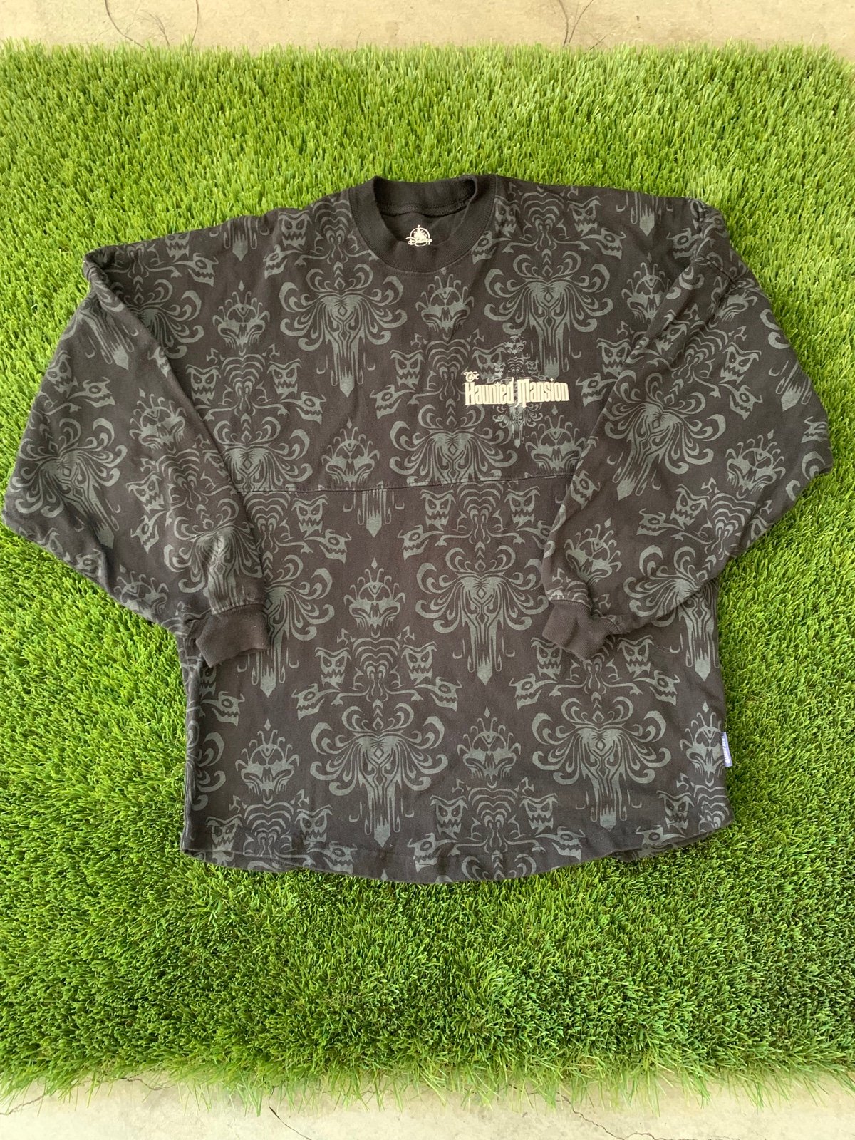 Disneyland Haunted Mansion Spirit Jersey XS