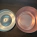 Vintage West Bend Aluminum BAKERY BIN Storage -Copper W/chrome lid USA EUC 1950