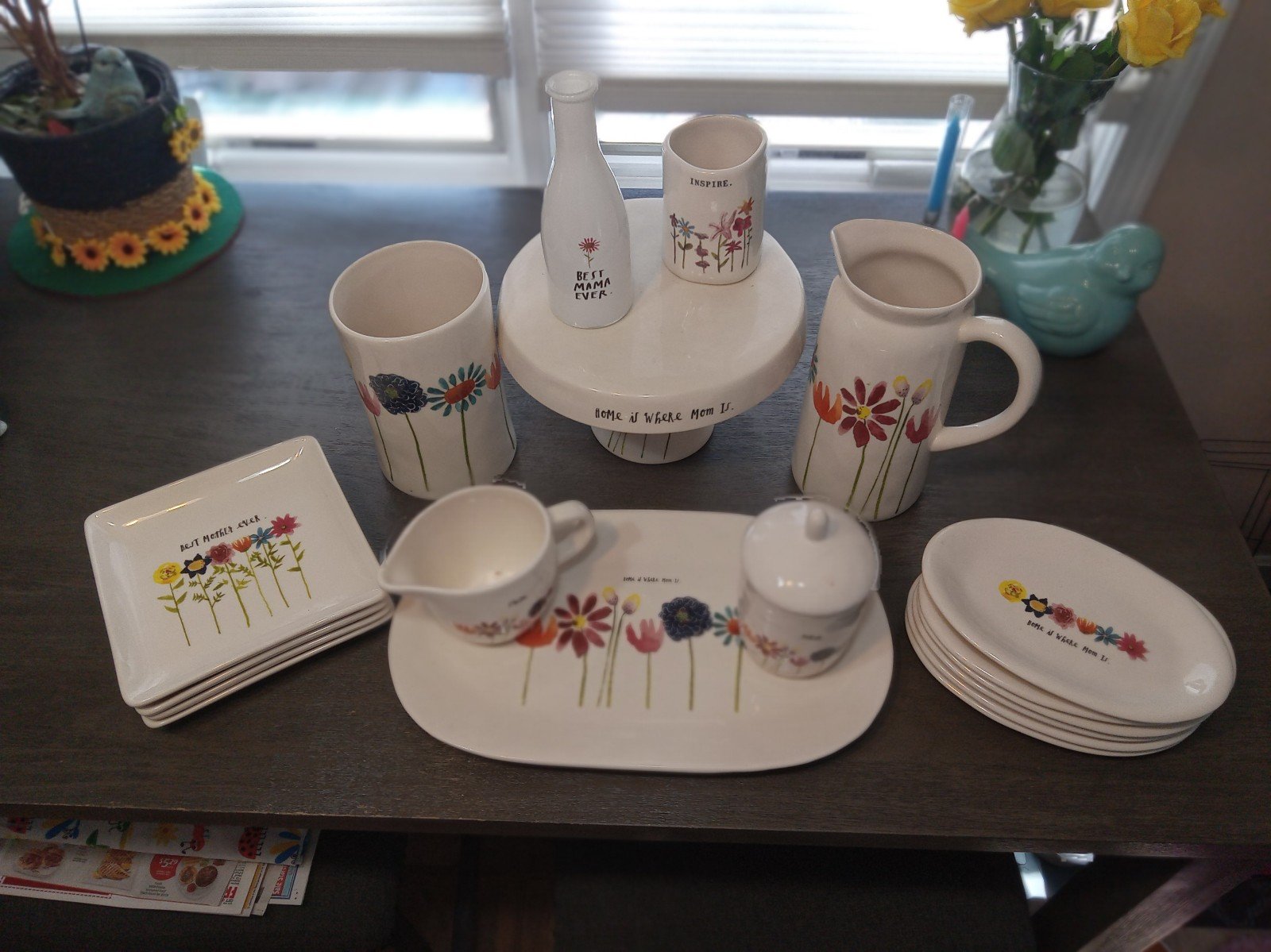 OG RAE DUNN Mothers day Bundle