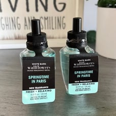Bath and Body Works Springtime in Paris Wallflower fragrance refills