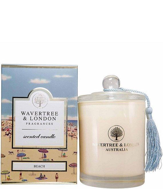 Wavertree & London Beach Candle,Size: 11.6 OZ