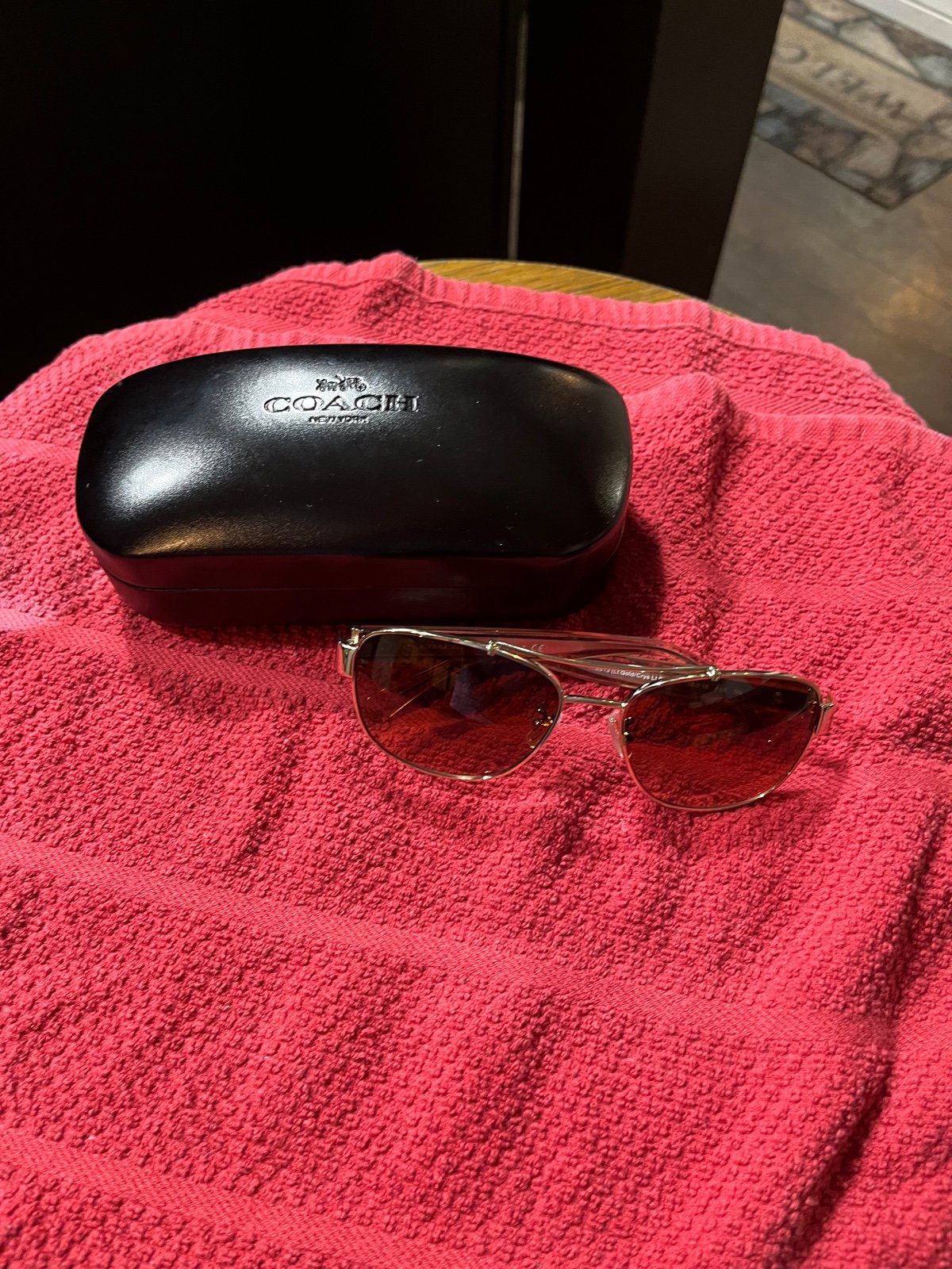 Coach Sunglasses