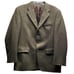 Ralph Ralph Lauren Mens 41R 100% Lambswool Herringbone Blazer Sport Coat Jacket