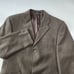 Ralph Ralph Lauren Mens 41R 100% Lambswool Herringbone Blazer Sport Coat Jacket