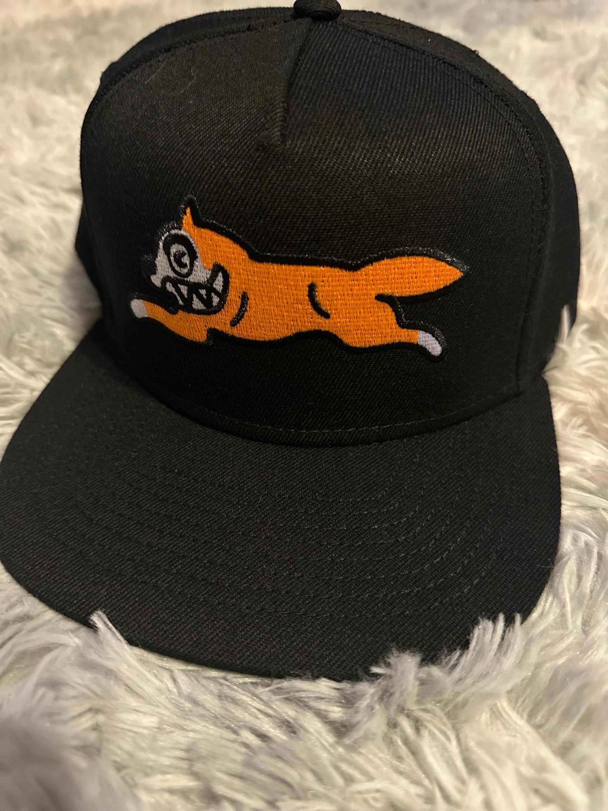 NWT Running Dog Hat - Billionaire Boys Club
