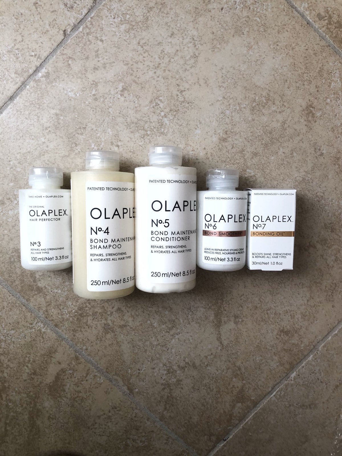 OLAPLEX FULL HAIR SET, NEW❣️FIRM PRICE