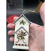 Mint LENOX Winter Greetings Birdhouse Cardinal Porcelain Christmas Ornament -3D