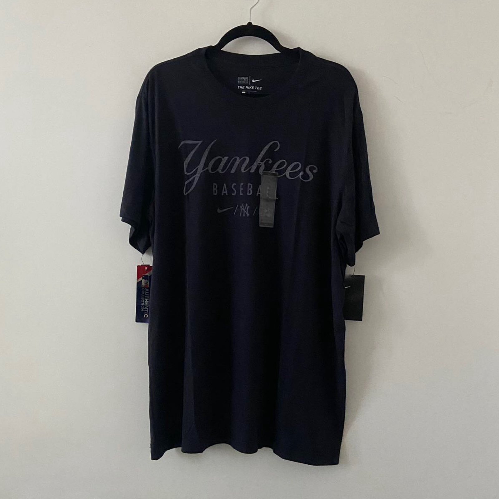 Men’s Nike Yankees Baseball Tee Size XL
