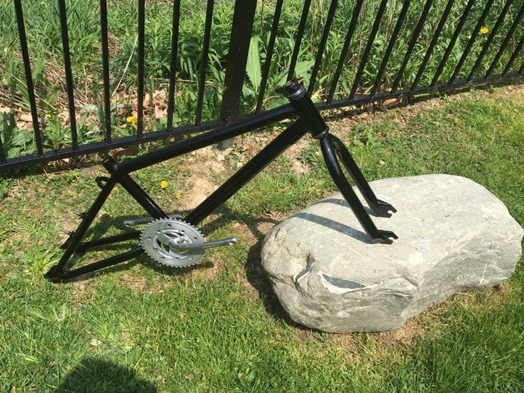 New Price! 95 Mongoose Supergoose race bmx bike; aluminum frame; super light