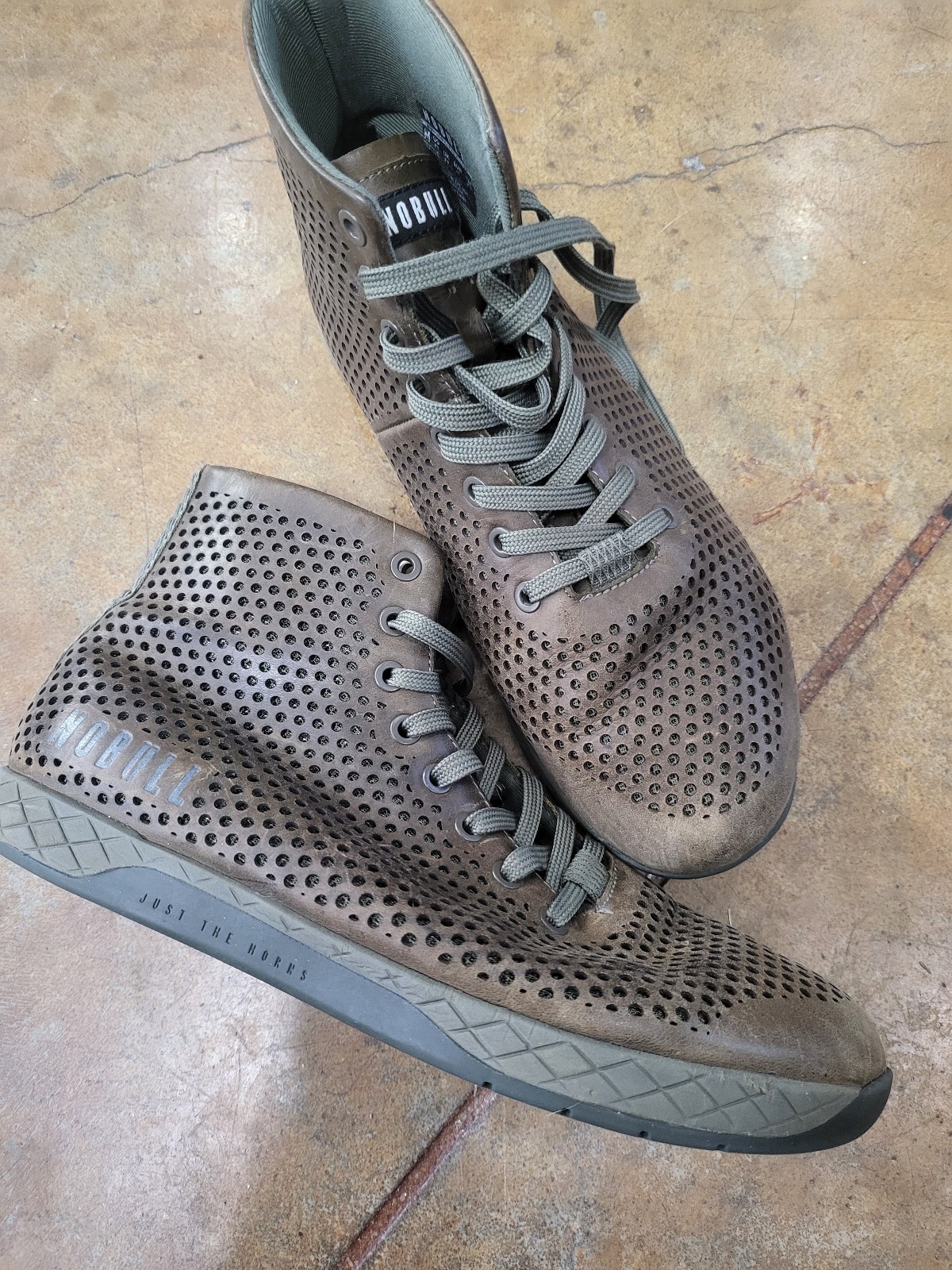 NOBULL shoes/boots