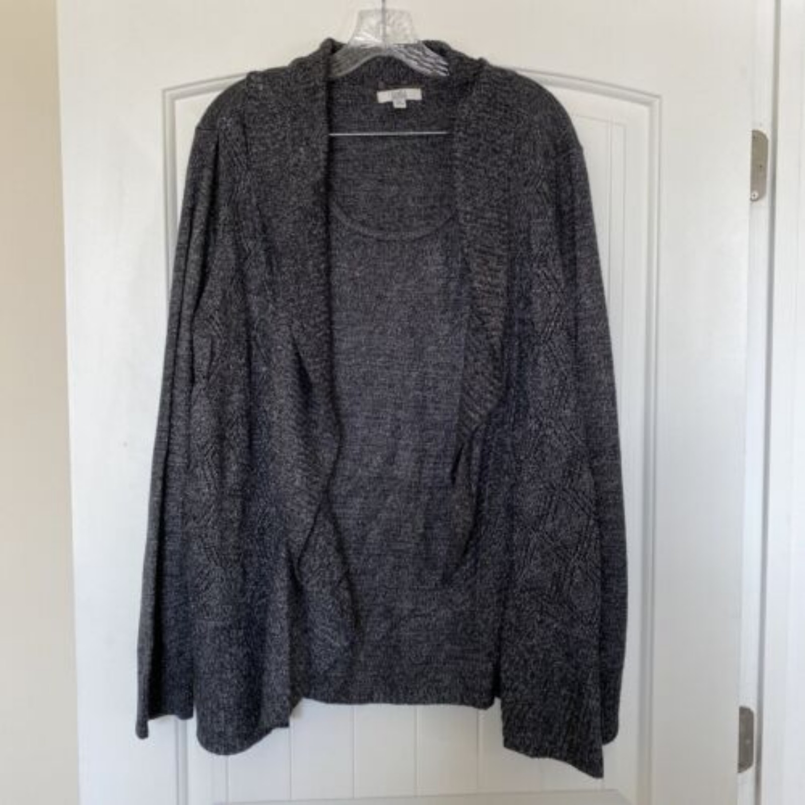 Black Sweater, Size XXL