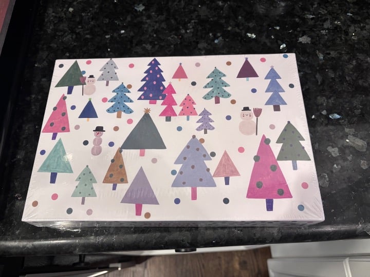 New Uncommon Goods Shower Steamer Advent Calendar