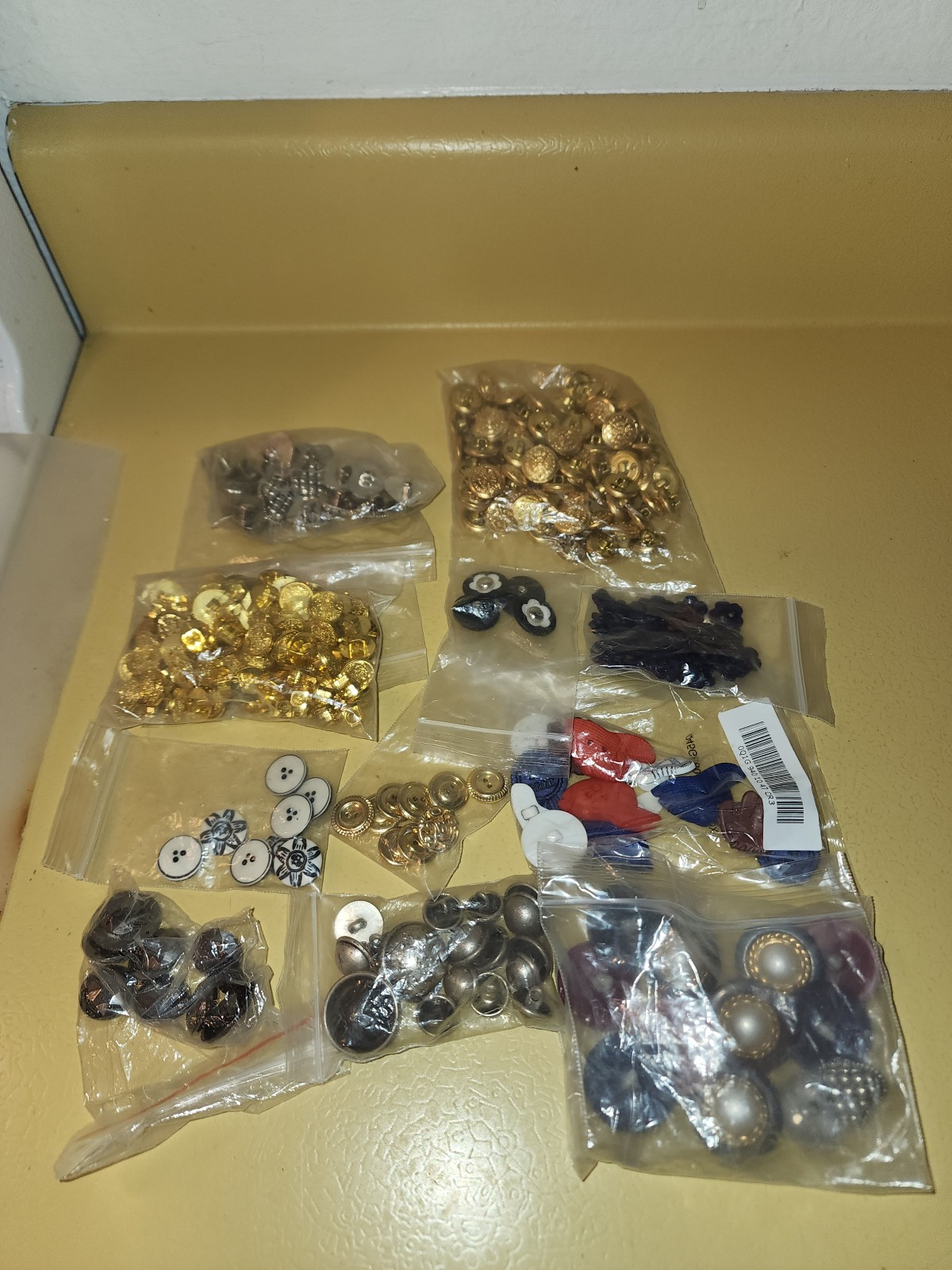 Buttons