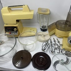 Oster Regency Kitchen Center Mixer Lot