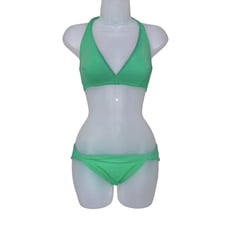 ERES Women’s Green Bikini Two Piece Swimsuit