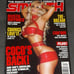 SMOOTH Magazine #41. COCO, Ice-T, Busta Rhymes, Cam'Ron. May / June 2009 RARE!