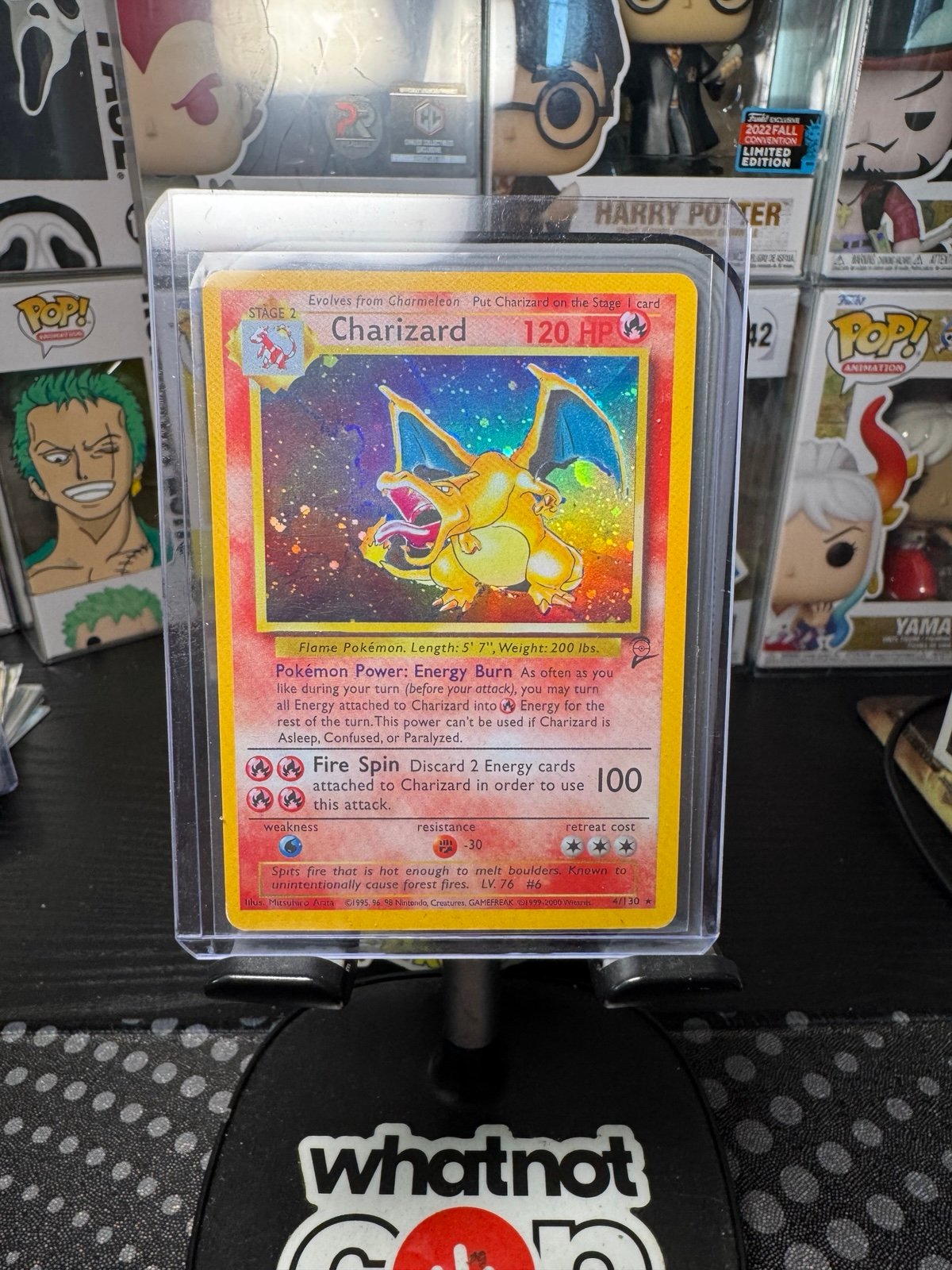 Base Set 2 Holo Charizard, Blastoise & Venusaur Bundle (PROXY)