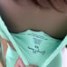 Kenny Flowers Dress Size XS Stretchy Island Mint To Be Bodycon Green Maui Cutout